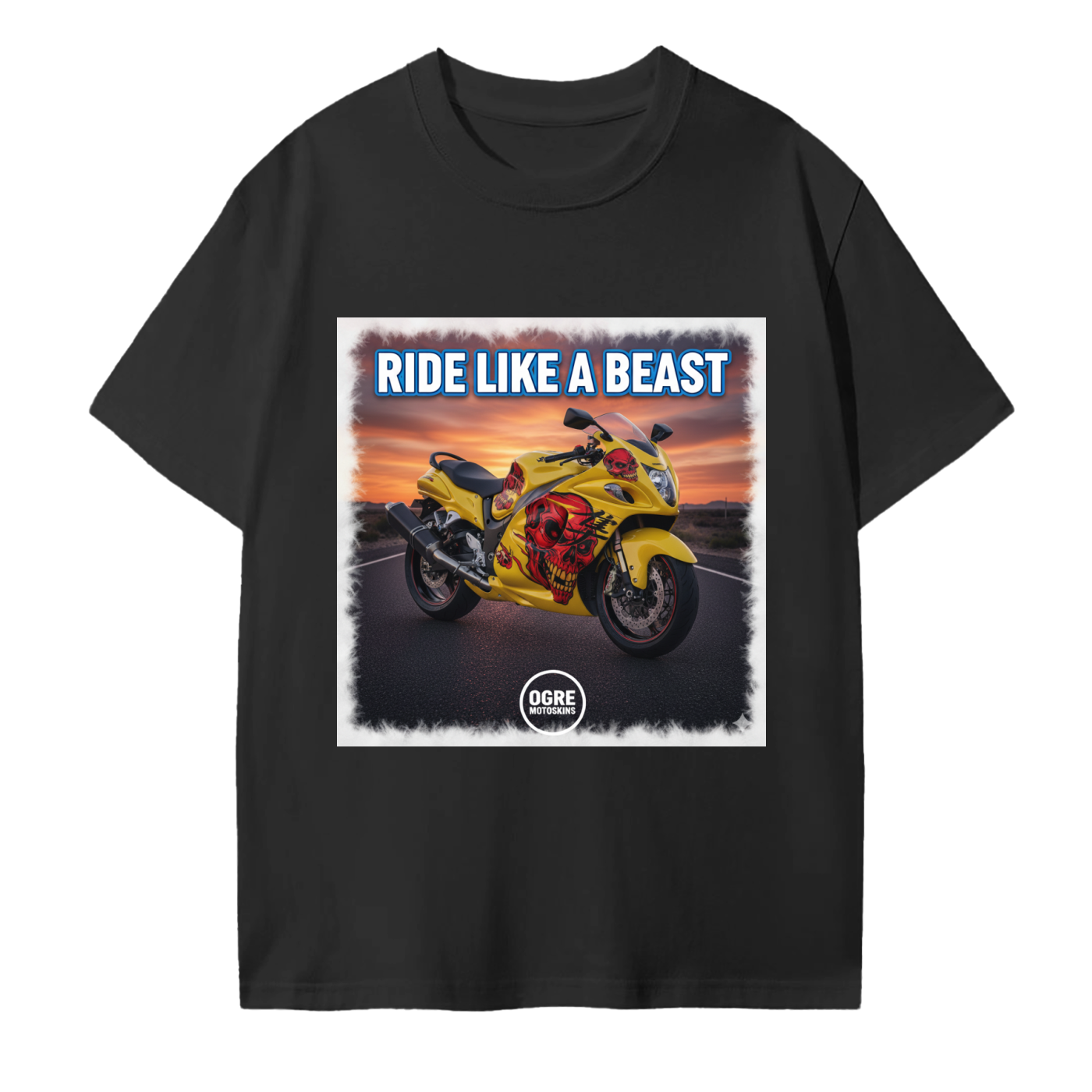 BUSA IN YELLA COMIN TA GETCHA