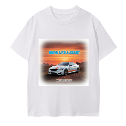 LIMITED EDITION M4 IN WHITE/ORANGE