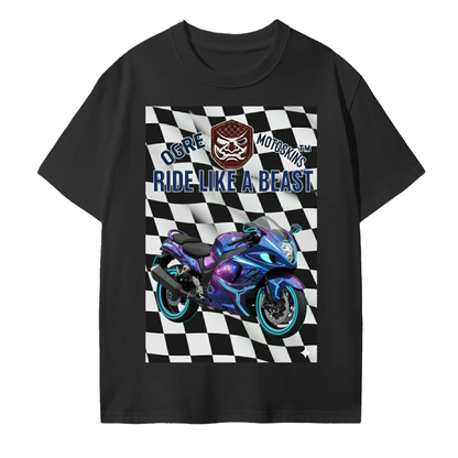 HYABUSA IN COLOR OMG