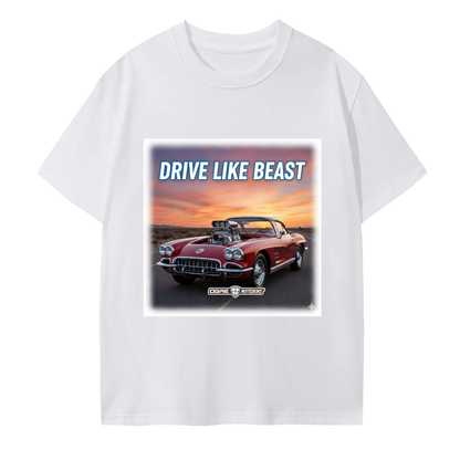 LIMITED EDITION MONSTER VETTE