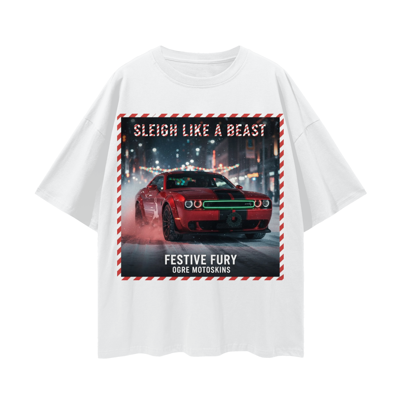 Festive Fury Hellcat